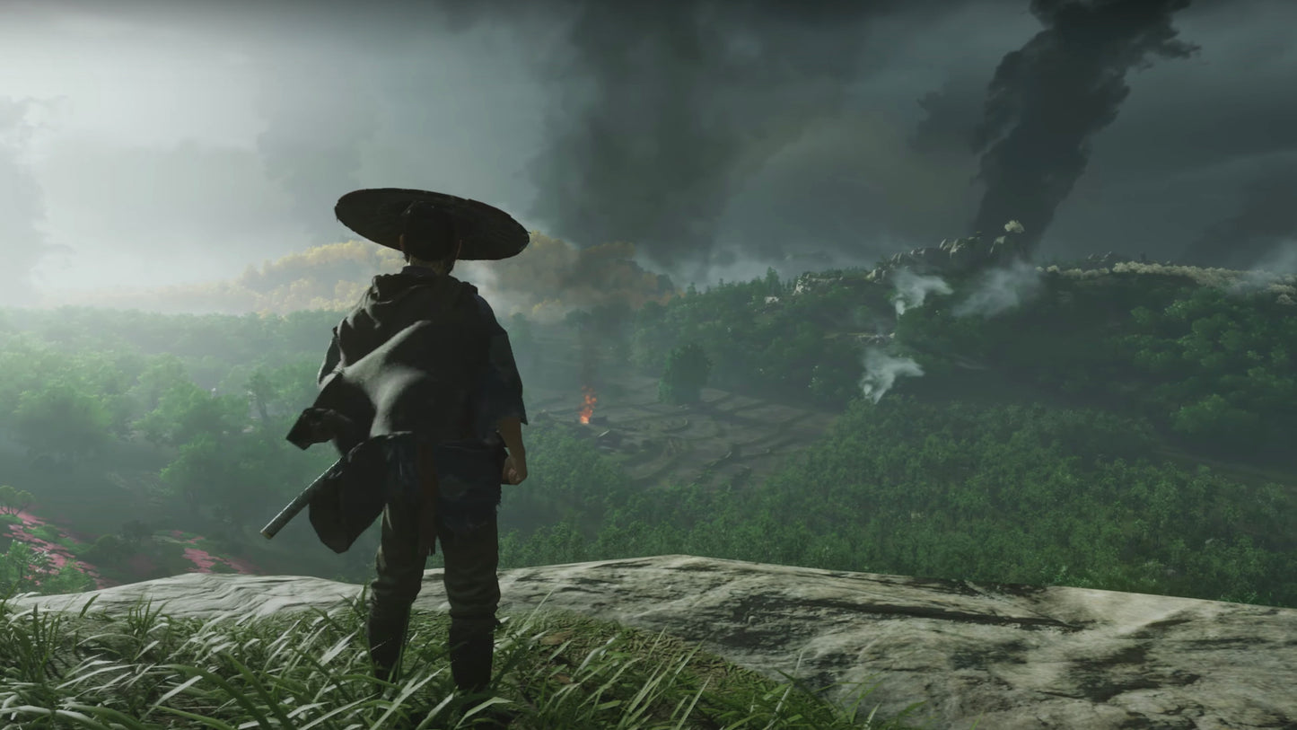 Ghost of Tsushima