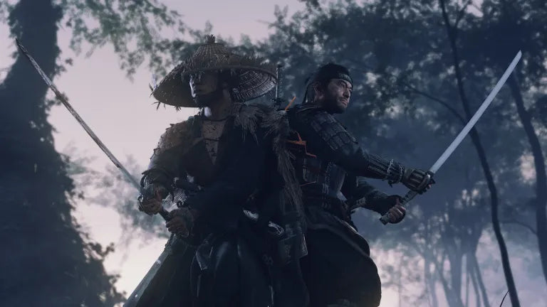 Ghost of Tsushima