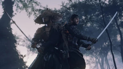 Ghost of Tsushima