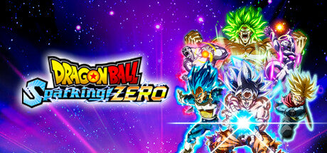 DRAGON BALL: Sparking ZERO