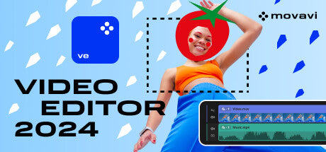 Movavi Video Editor 24