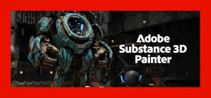Substance 3D Painter 2025