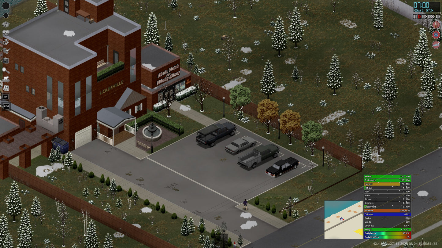 Project Zomboid