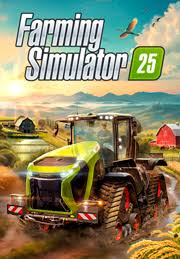 Farming Simulator 25