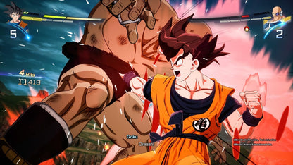 DRAGON BALL: Sparking ZERO