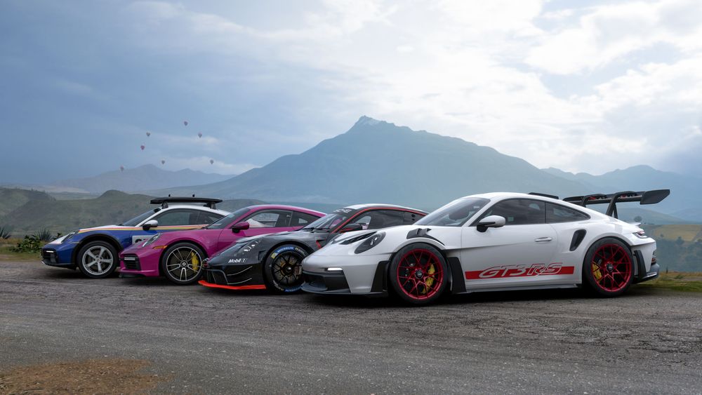 Forza Horizon 5 Standard