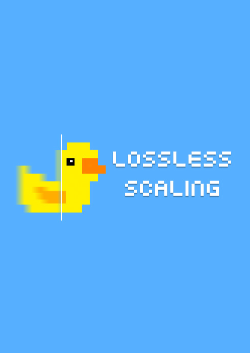 Lossless Scaling