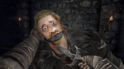 The Elder Scrolls V Skyrim VR