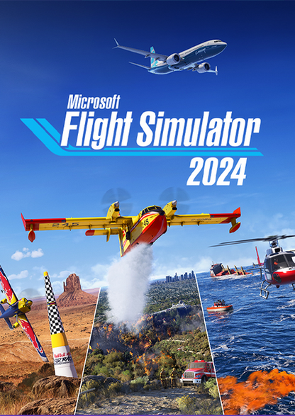 Microsoft Flight Simulator 2024