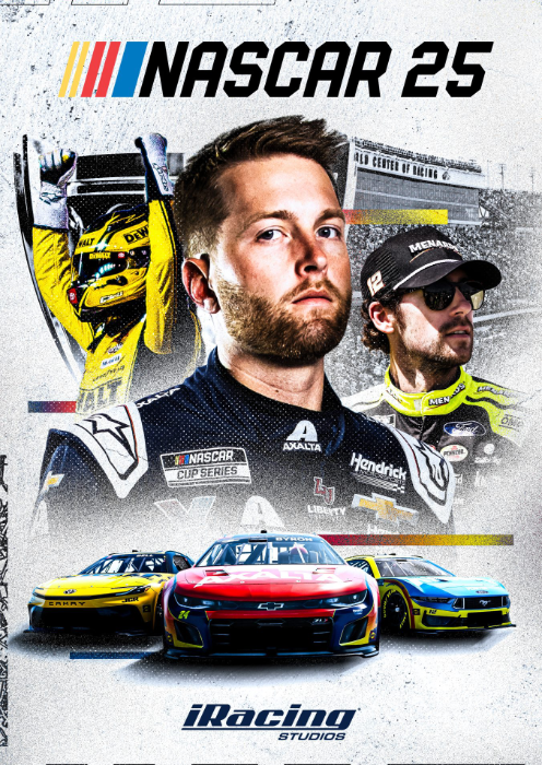 NASCAR 25 PC