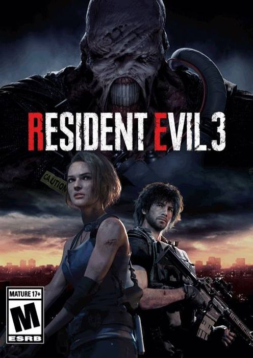 Resident Evil 3 PC