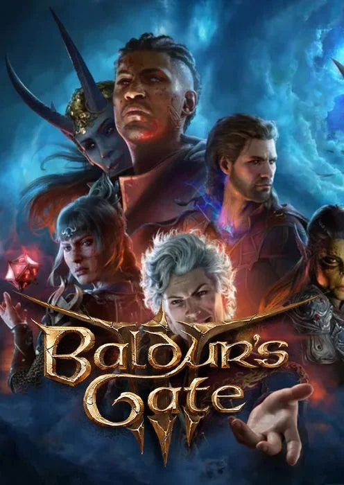 Baldur's Gate 3