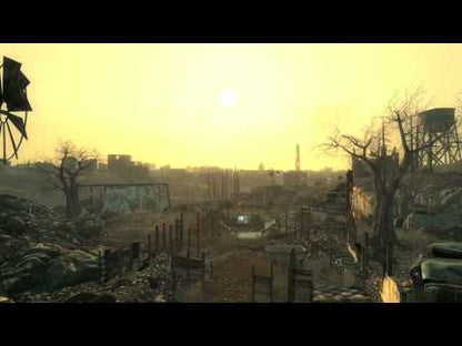 Fallout 3 Game of the Year Edition