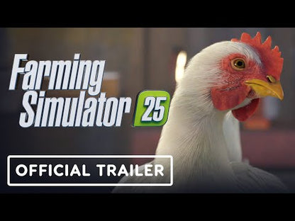 Farming Simulator 25