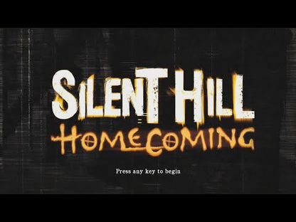 Silent Hill Homecoming