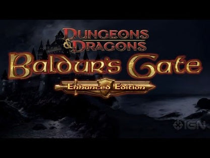 Baldur's Gate Enhanced Edition