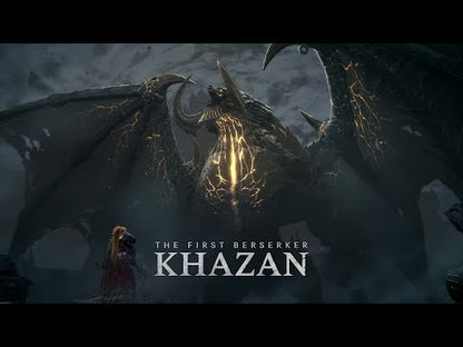 The First Berserker: Khazan