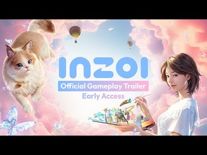 inZOI PC Steam Account