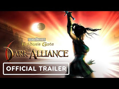 Baldur's Gate: Dark Alliance