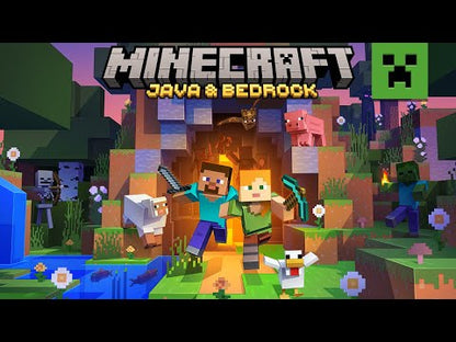 Minecraft: जावा और बेडरॉक संस्करण पीसी Mojang खाते के लिए