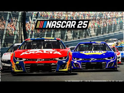 NASCAR 25 PC