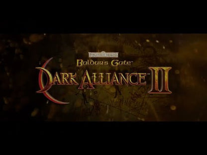 Baldur's Gate: Dark Alliance II