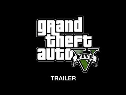 Grand Theft Auto V : Standard Edition