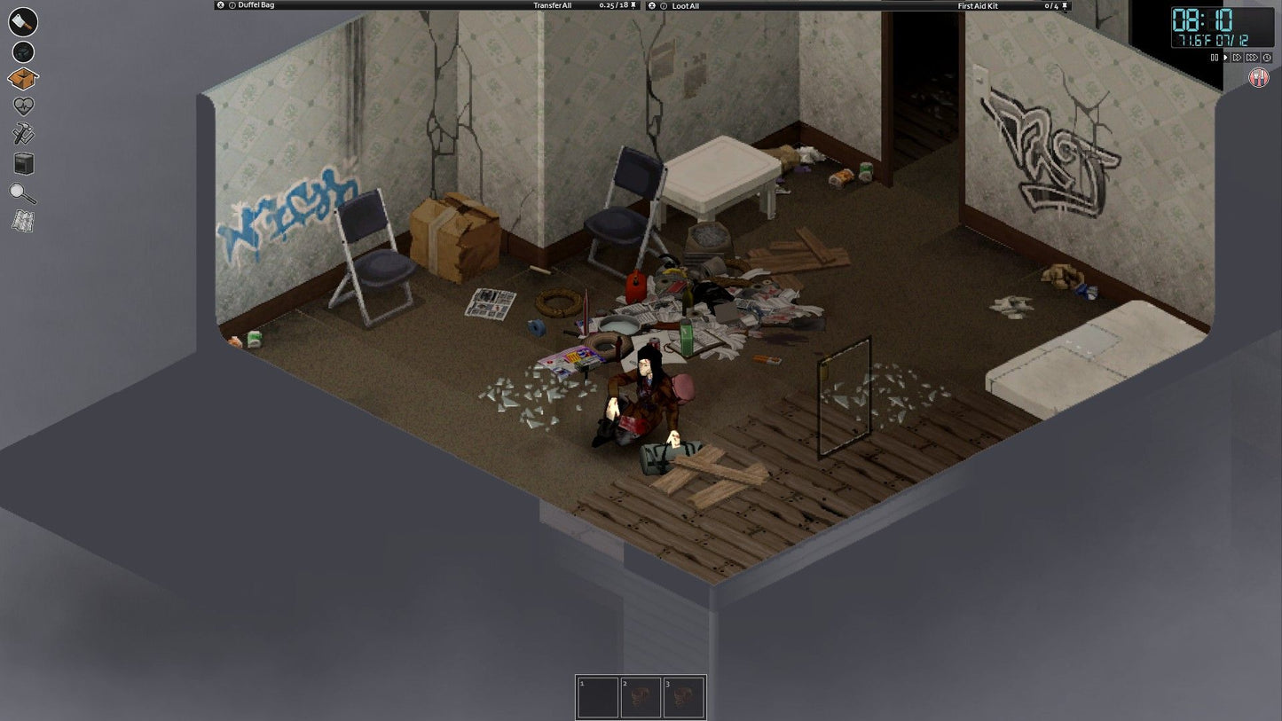 Project Zomboid