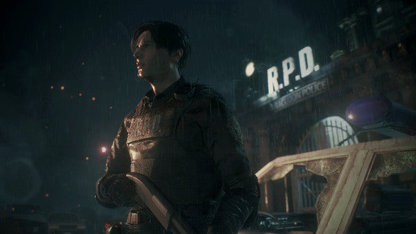 RESIDENT EVIL Revelations 2