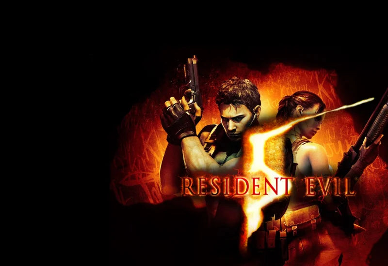 Resident Evil 5