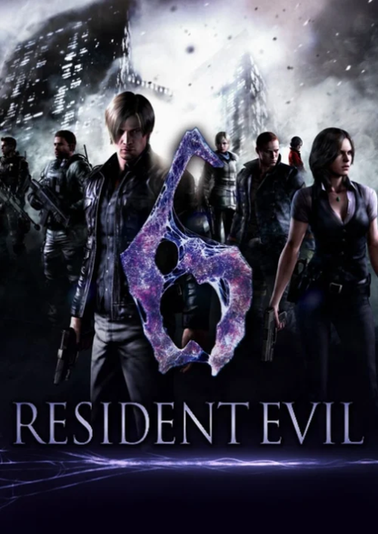 Resident Evil 6 Complete PC