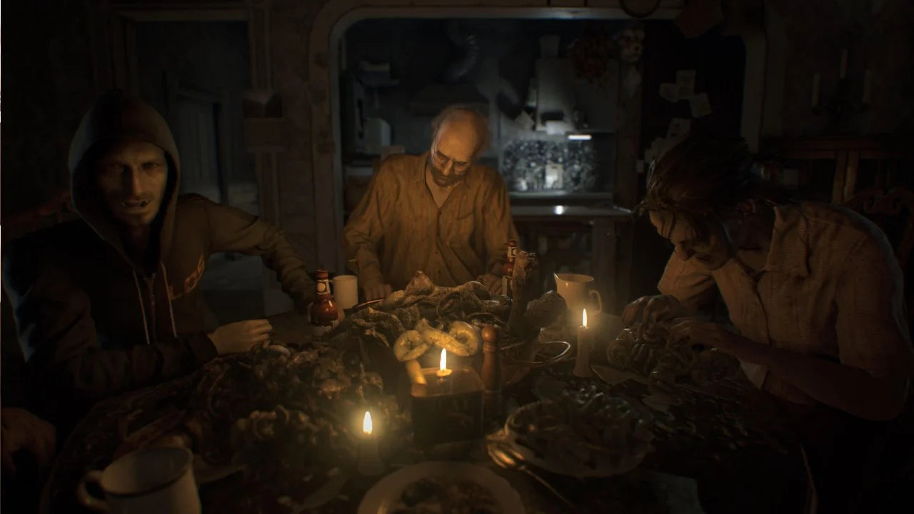 Resident Evil 7 - Biohazard PC