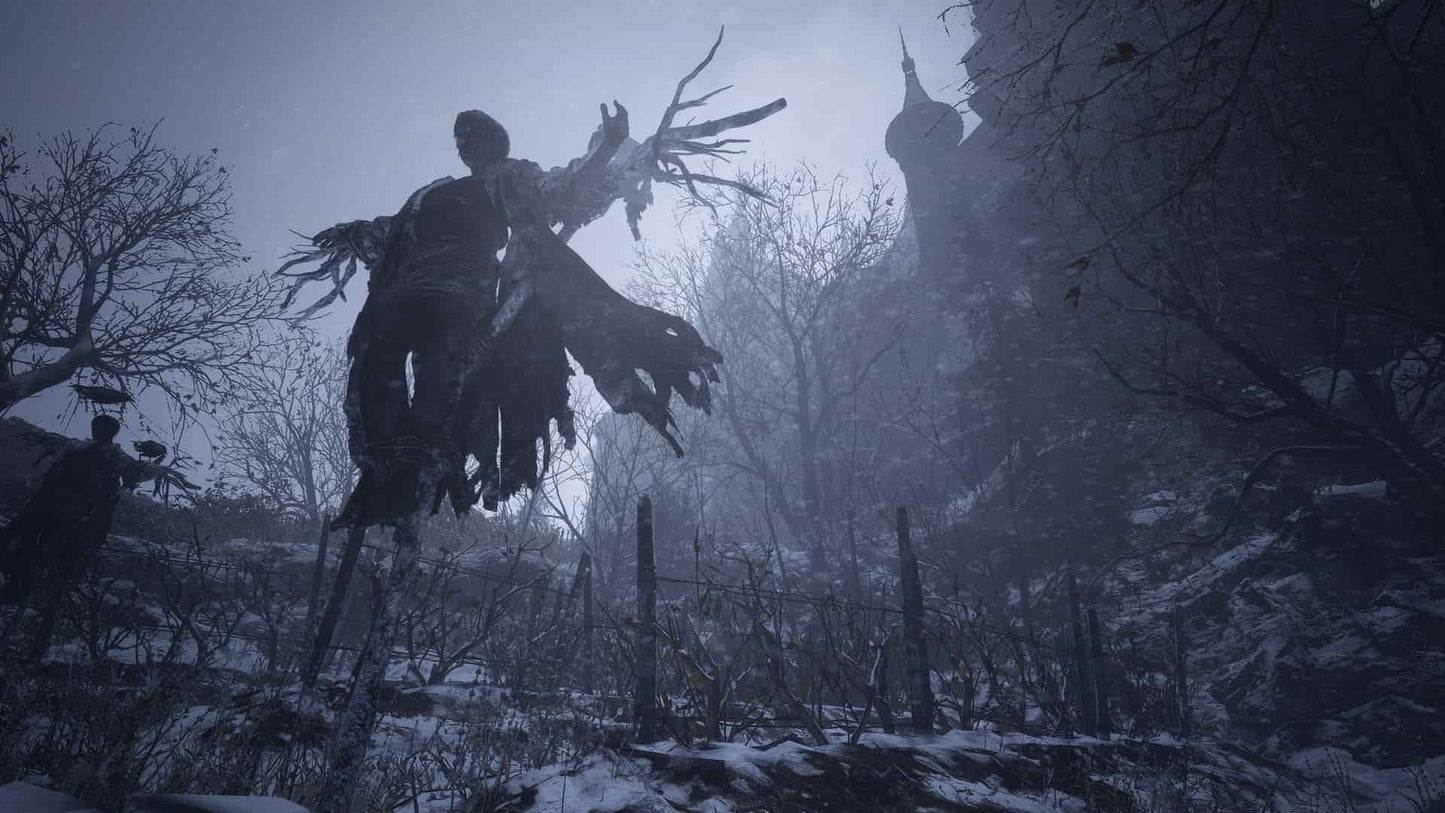 Resident Evil Village - Deluxe Edition + DLC