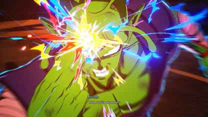 DRAGON BALL: Sparking ZERO