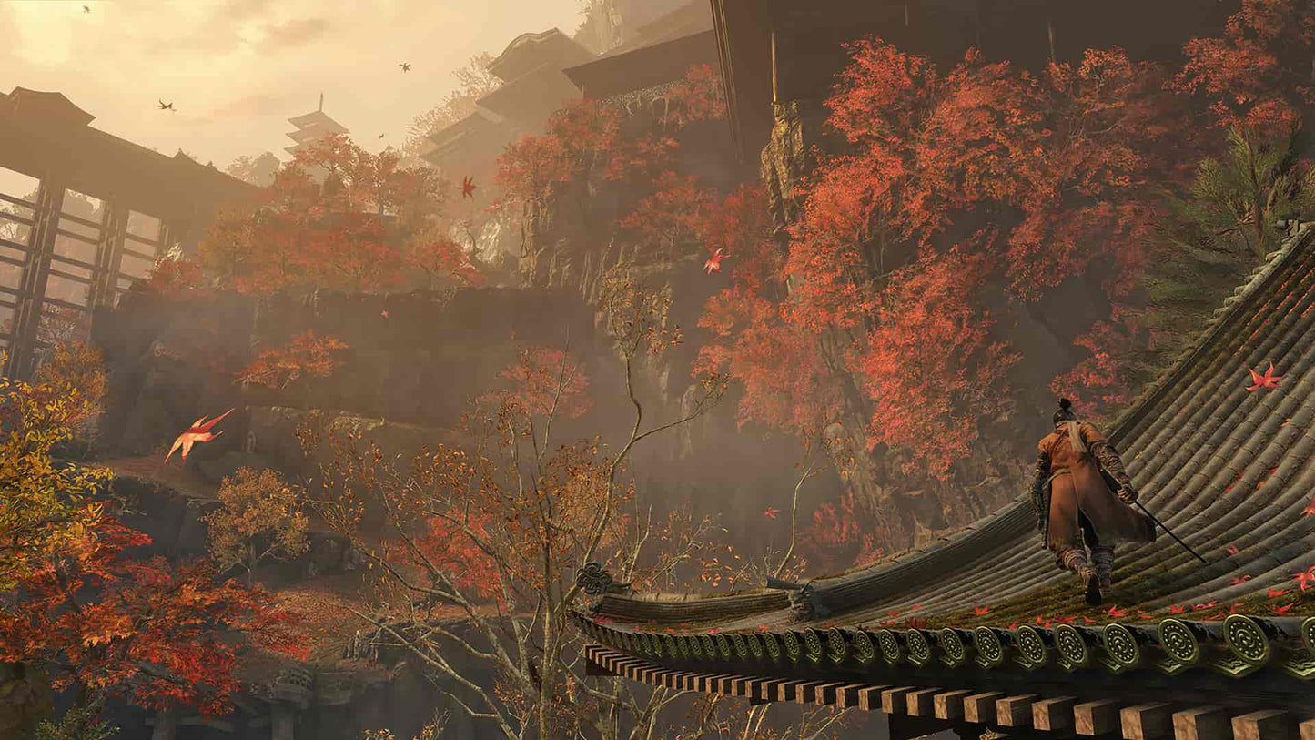 Sekiro Shadows Die Twice