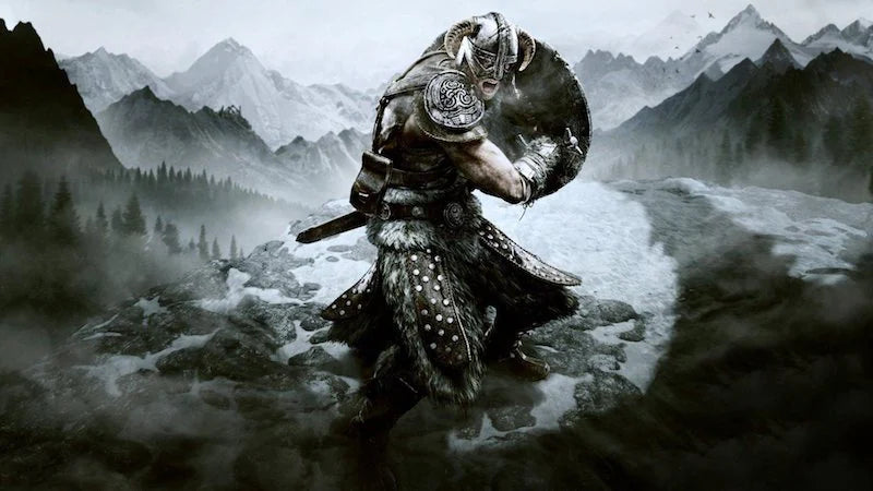 The Elder Scrolls V Skyrim Special Edition