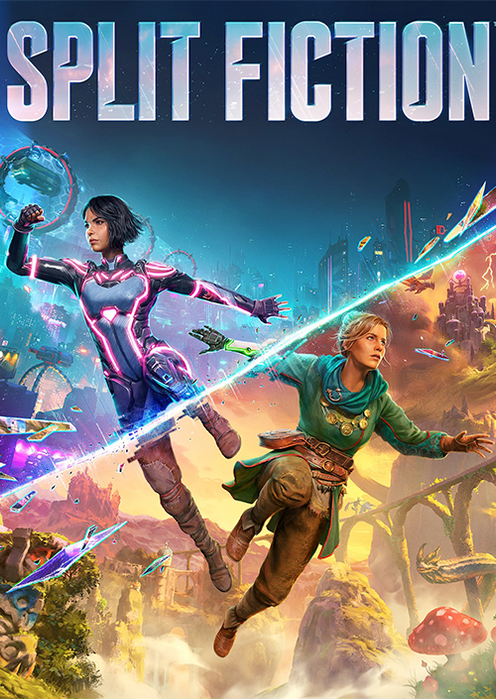 Split Fiction PC