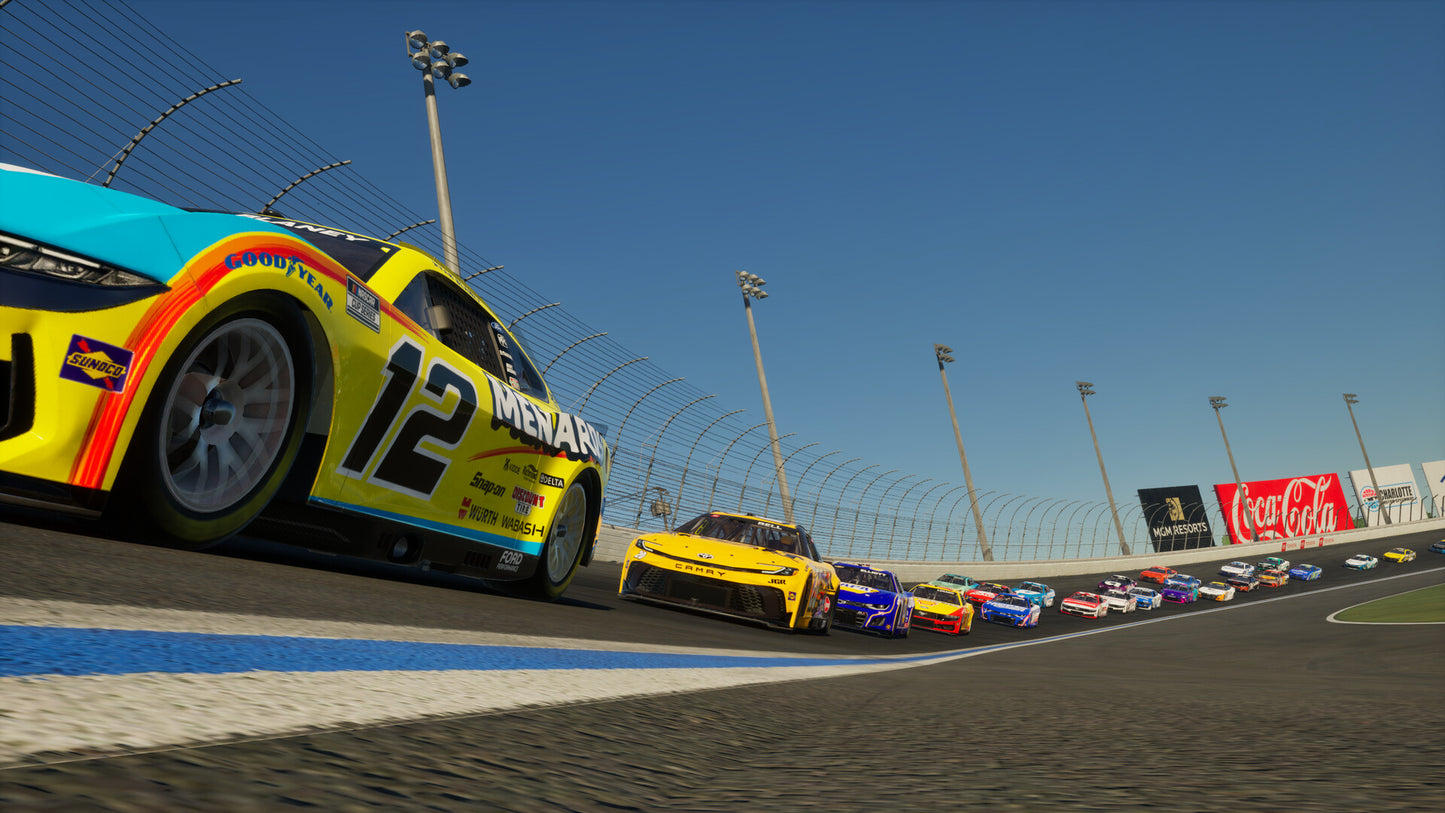 NASCAR 25 PC