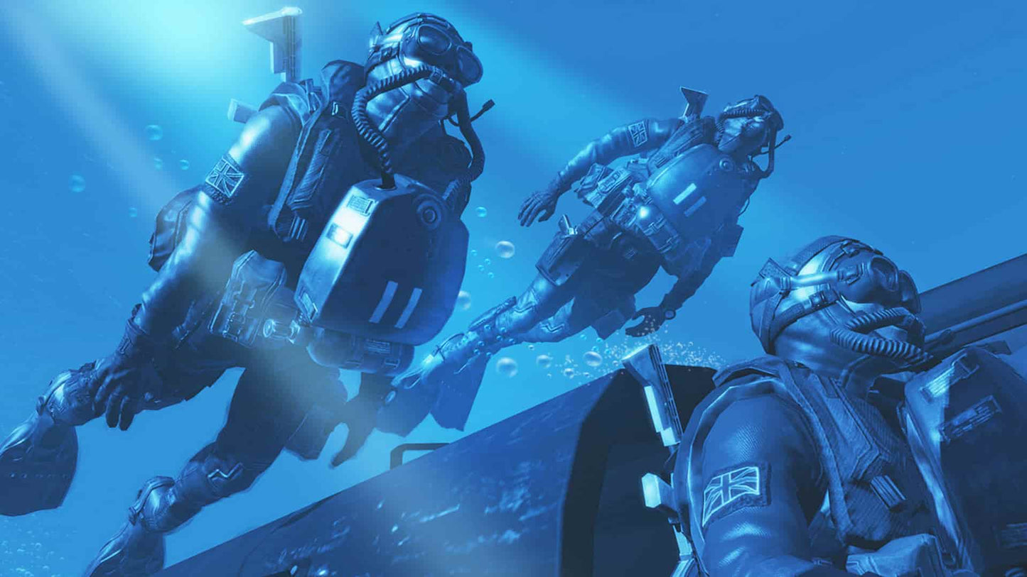 Call Of Duty Modern Warfare 2