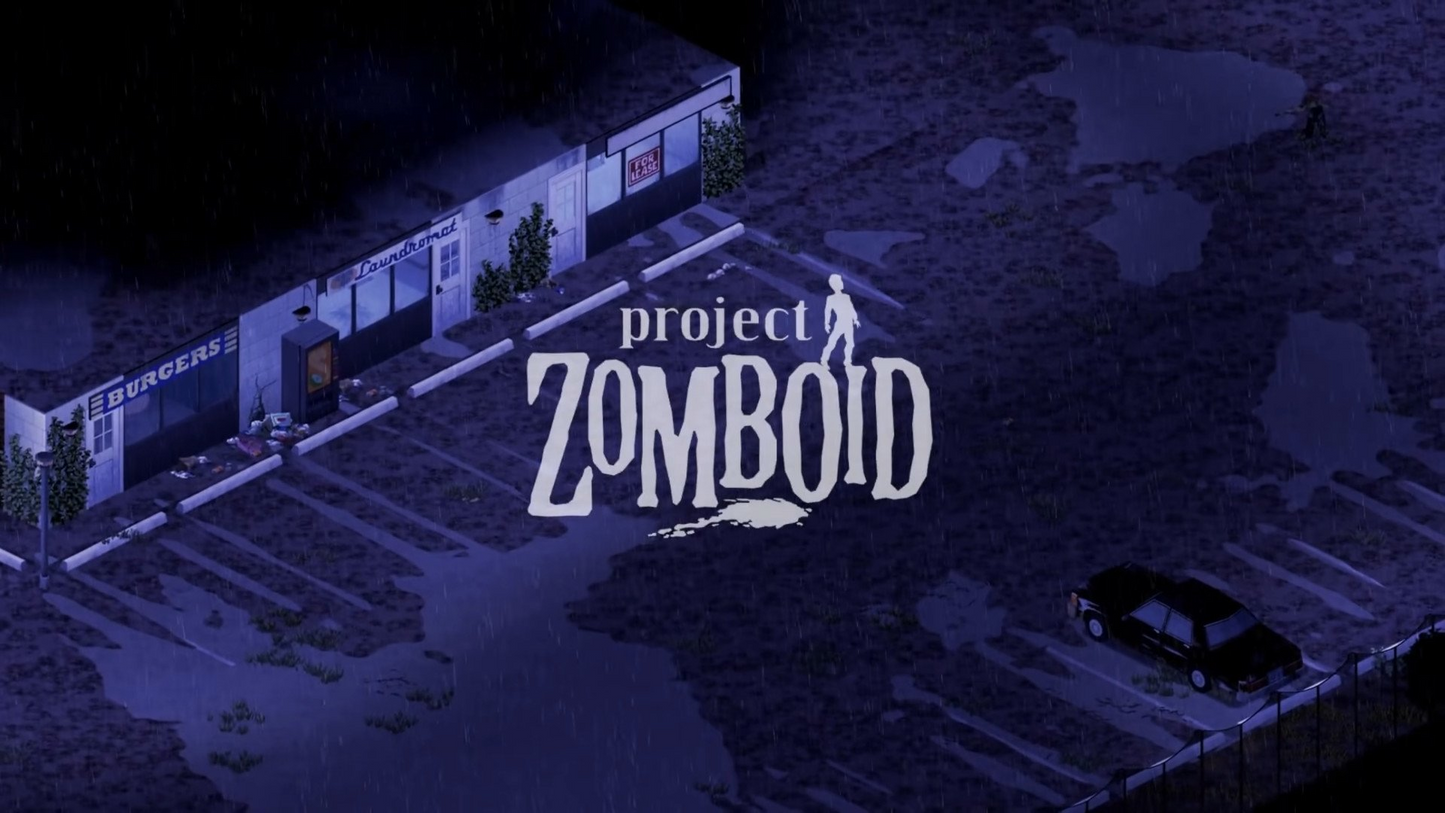 Project Zomboid